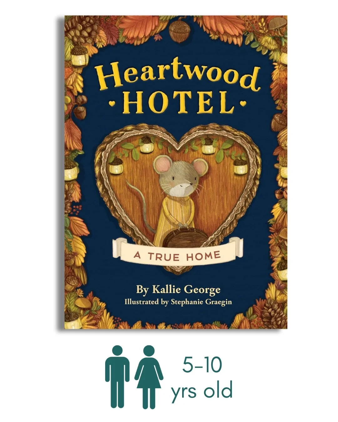 A True Home (Heartwood Hotel, 1)