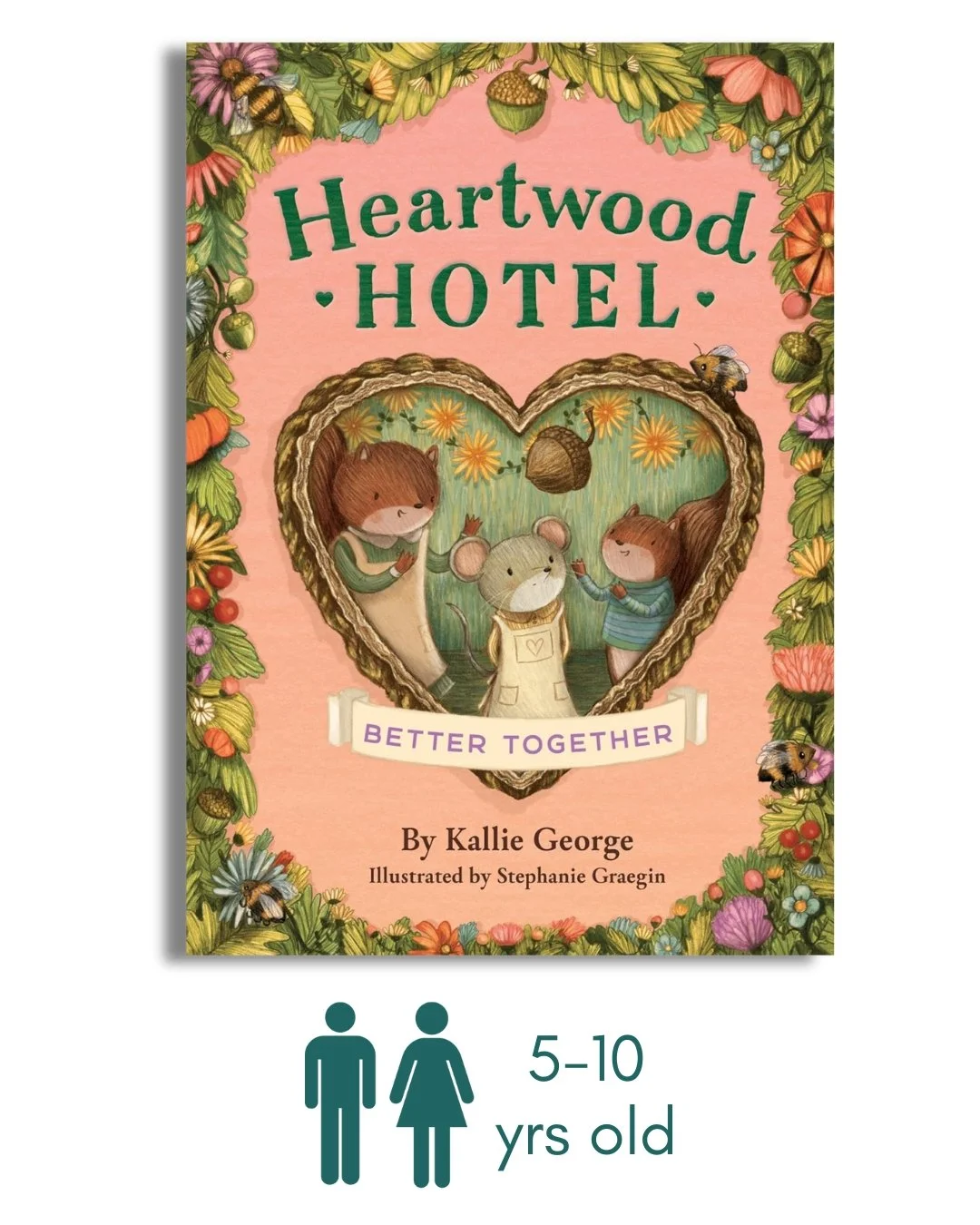 Heartwood Hotel: Better Together