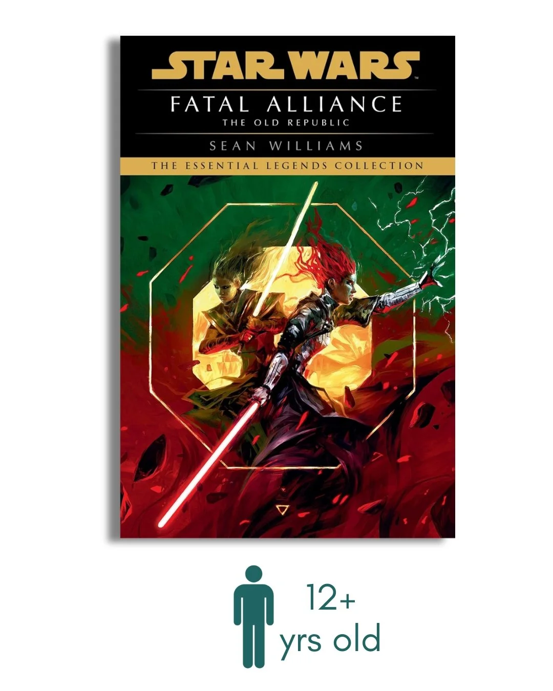Fatal Alliance: Star Wars Legends (The Old Republic) (Star Wars: The Old Republic - Legends)