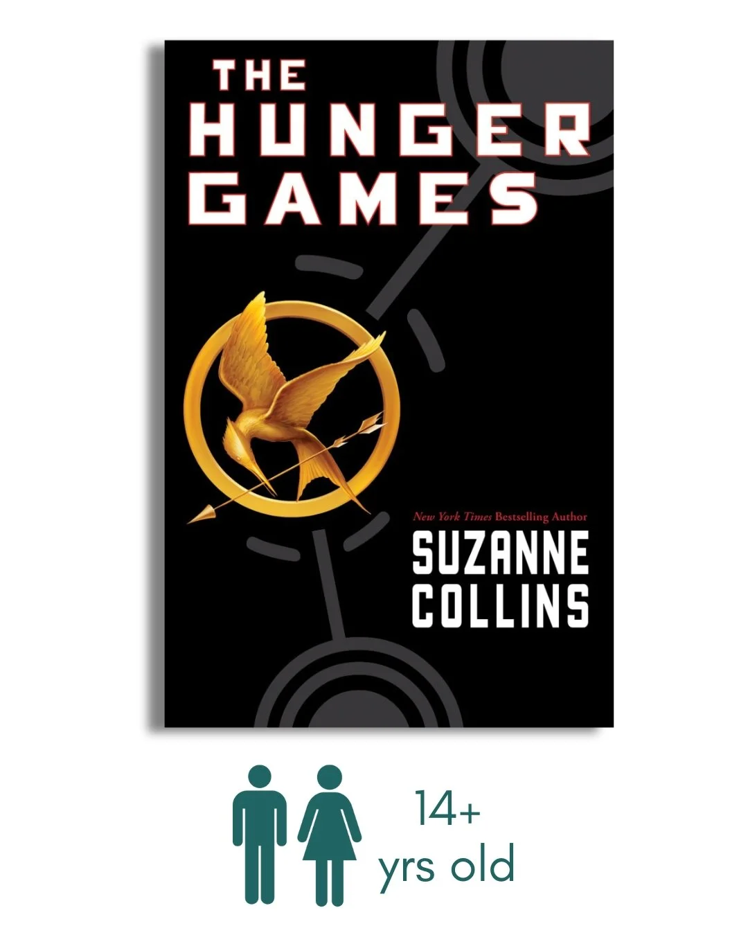 The Hunger Games (Book 1)