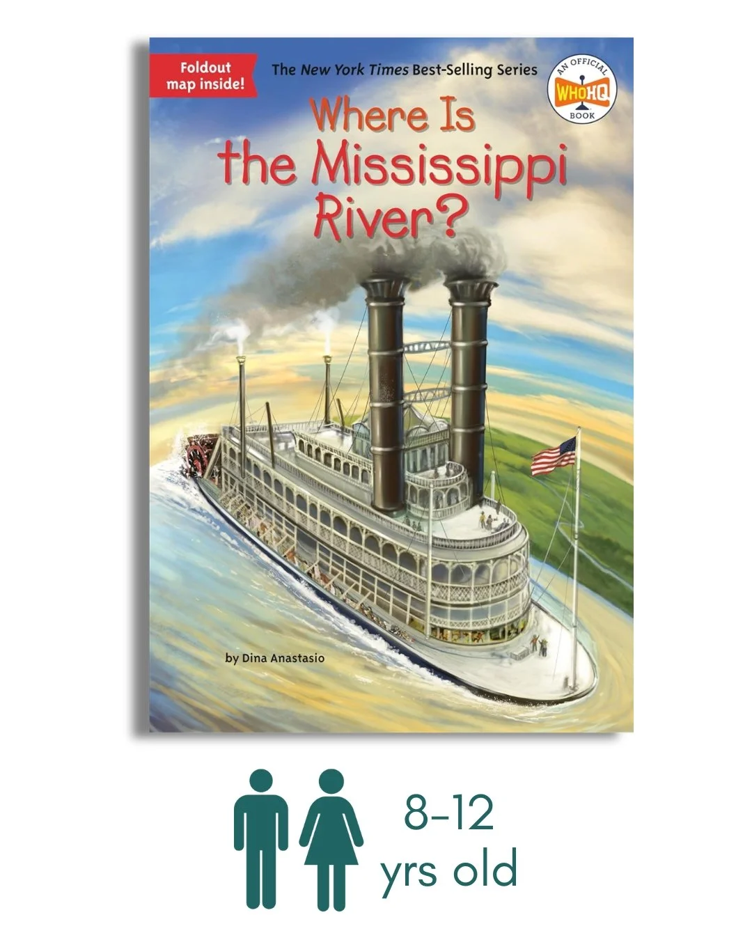 Where Is the Mississippi River?