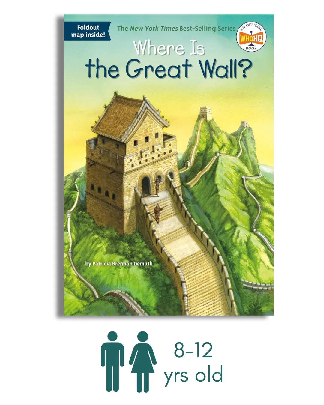 Where Is the Great Wall?