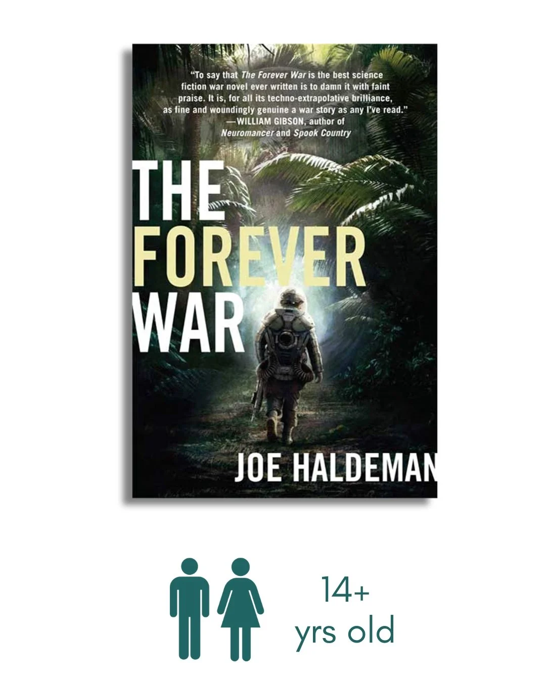 The Forever War