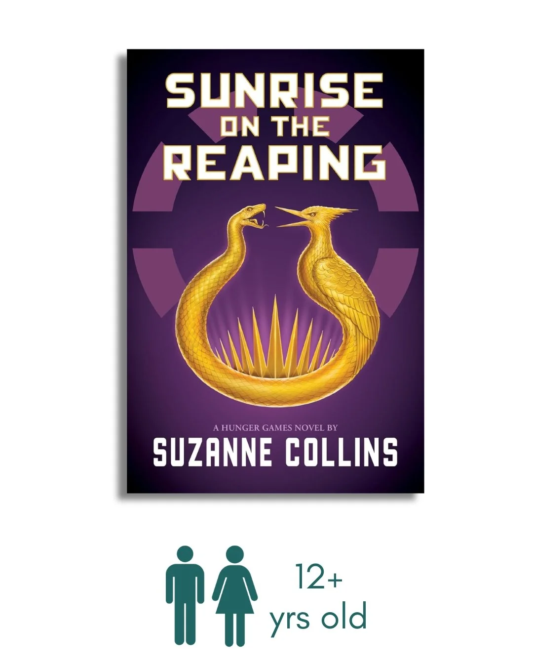 Sunrise on the Reaping (the Hunger Games)