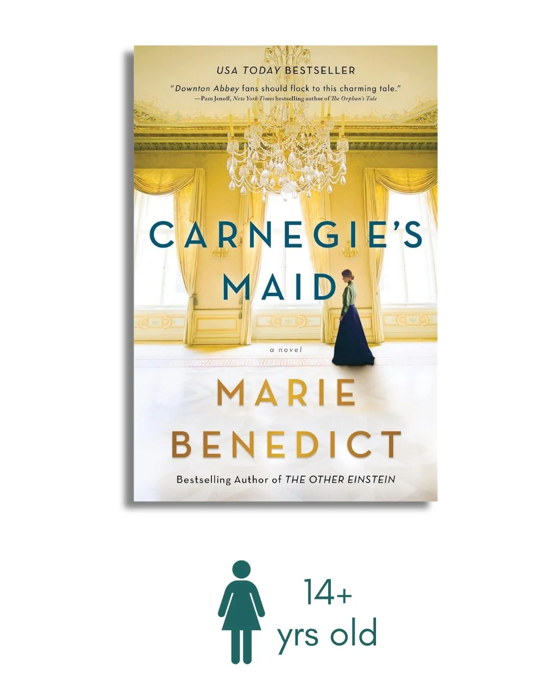 Carnegie's Maid