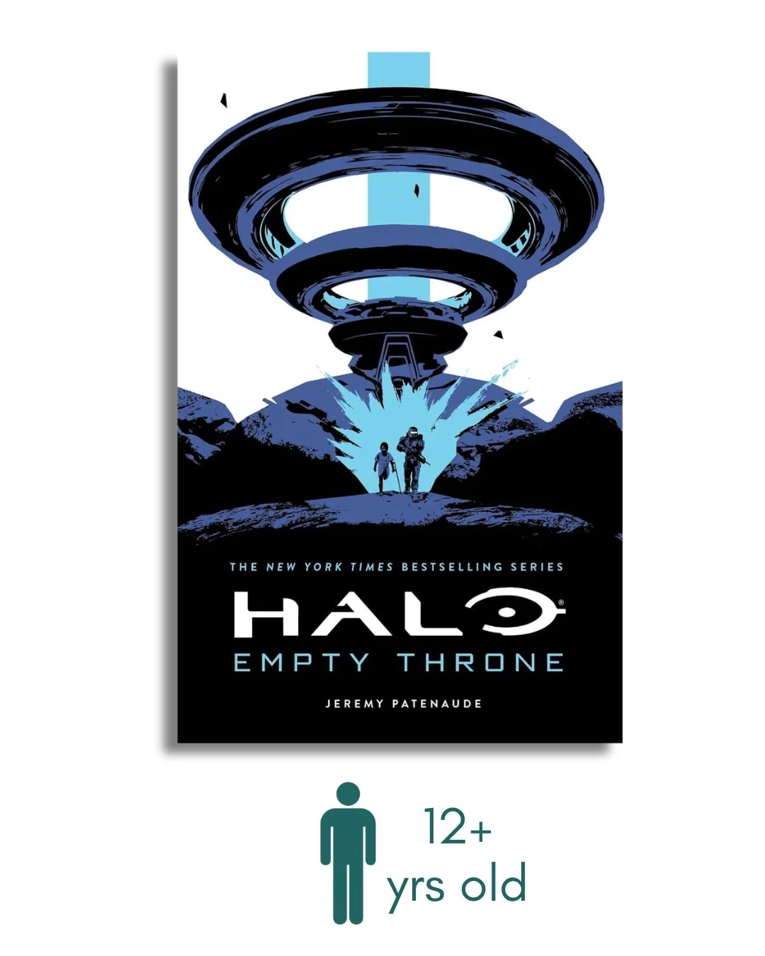 Halo: Empty Throne