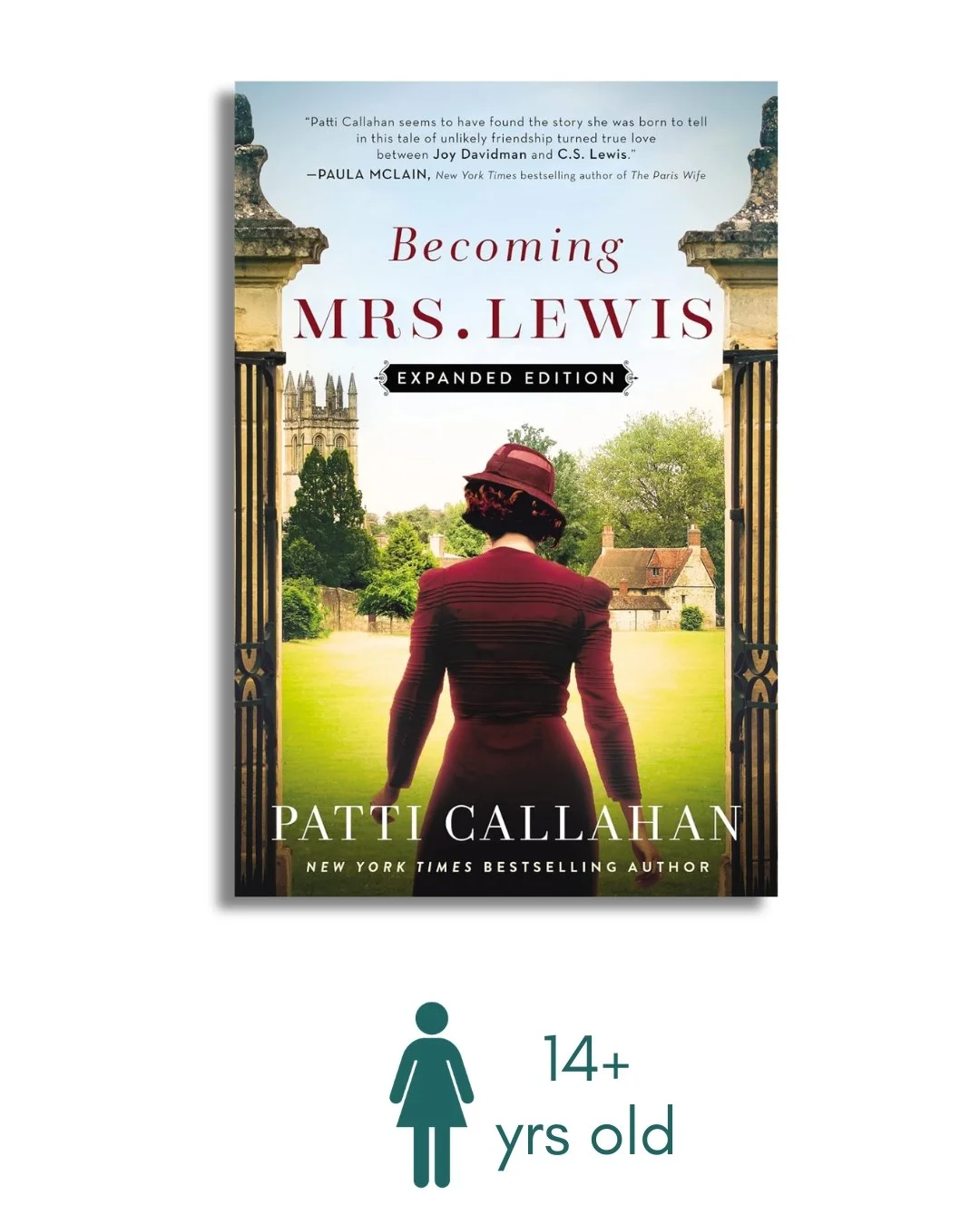 Becoming Mrs. Lewis: Expanded Edition