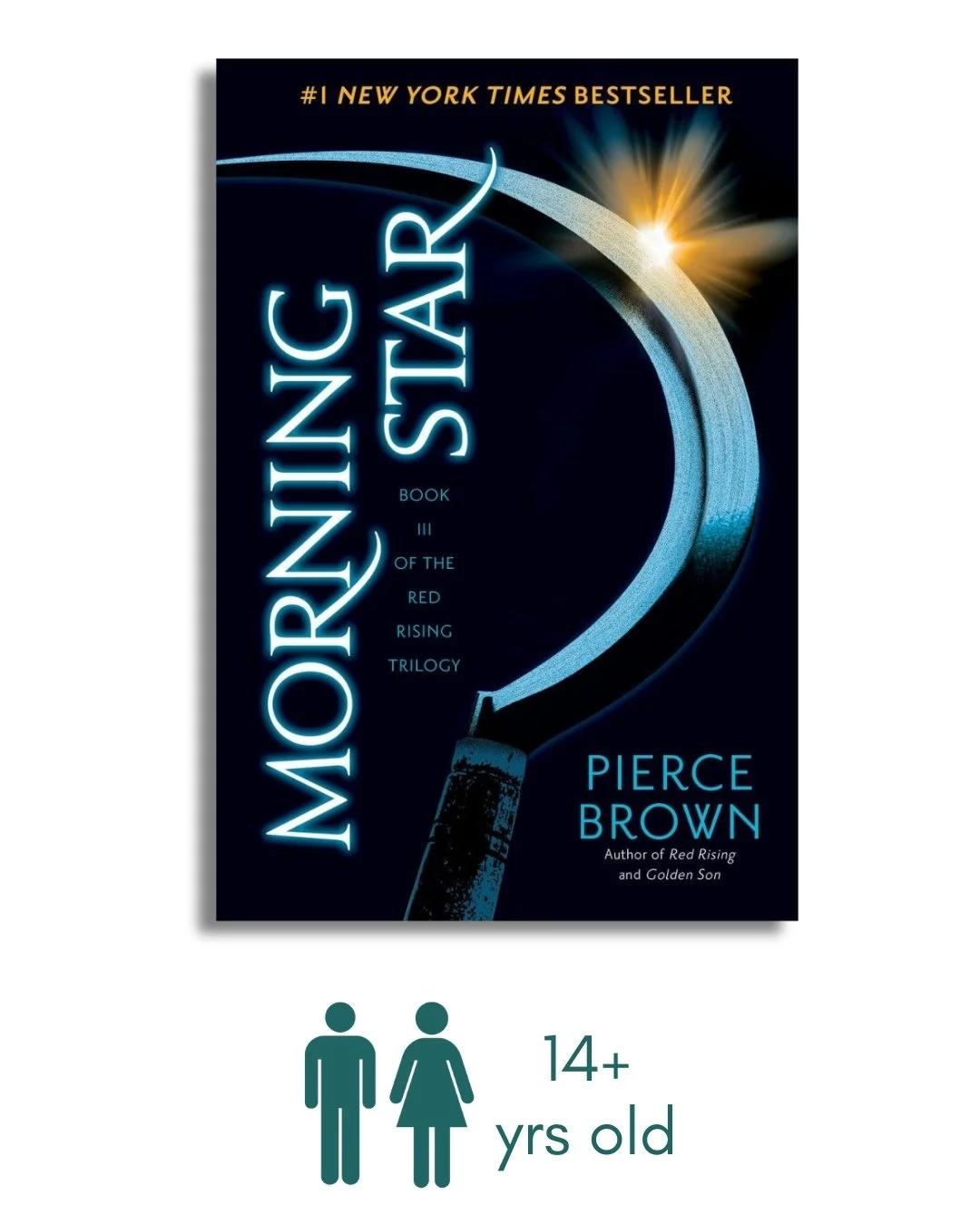 Morning Star (Red Rising Series)