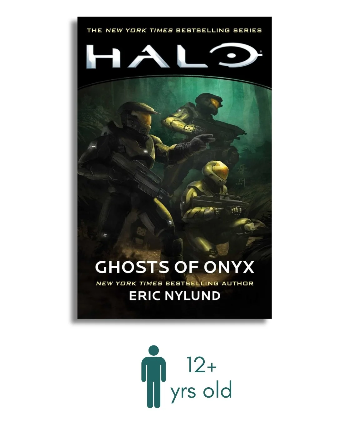 Halo: Ghosts of Onyx