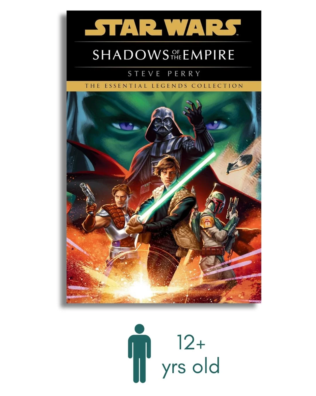 Shadows of the Empire: Star Wars Legends
