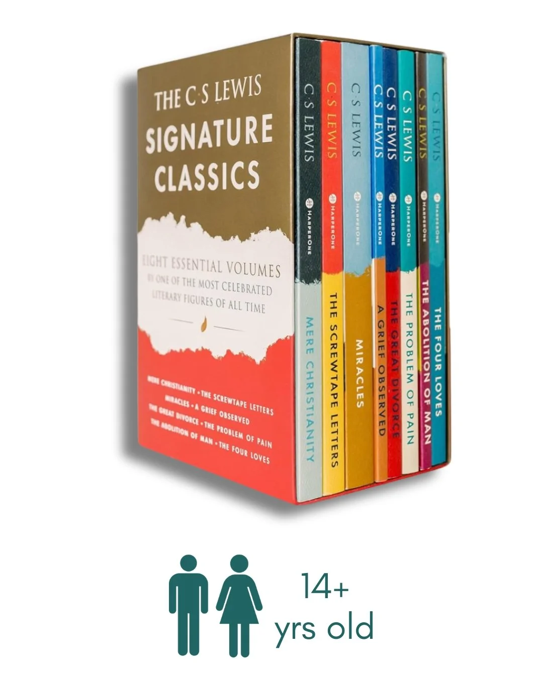 The C. S. Lewis Signature Classics