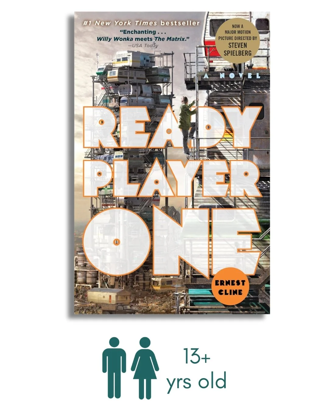Ready Player One: A Novel