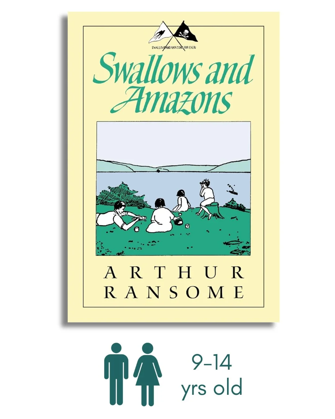 Swallows and Amazons