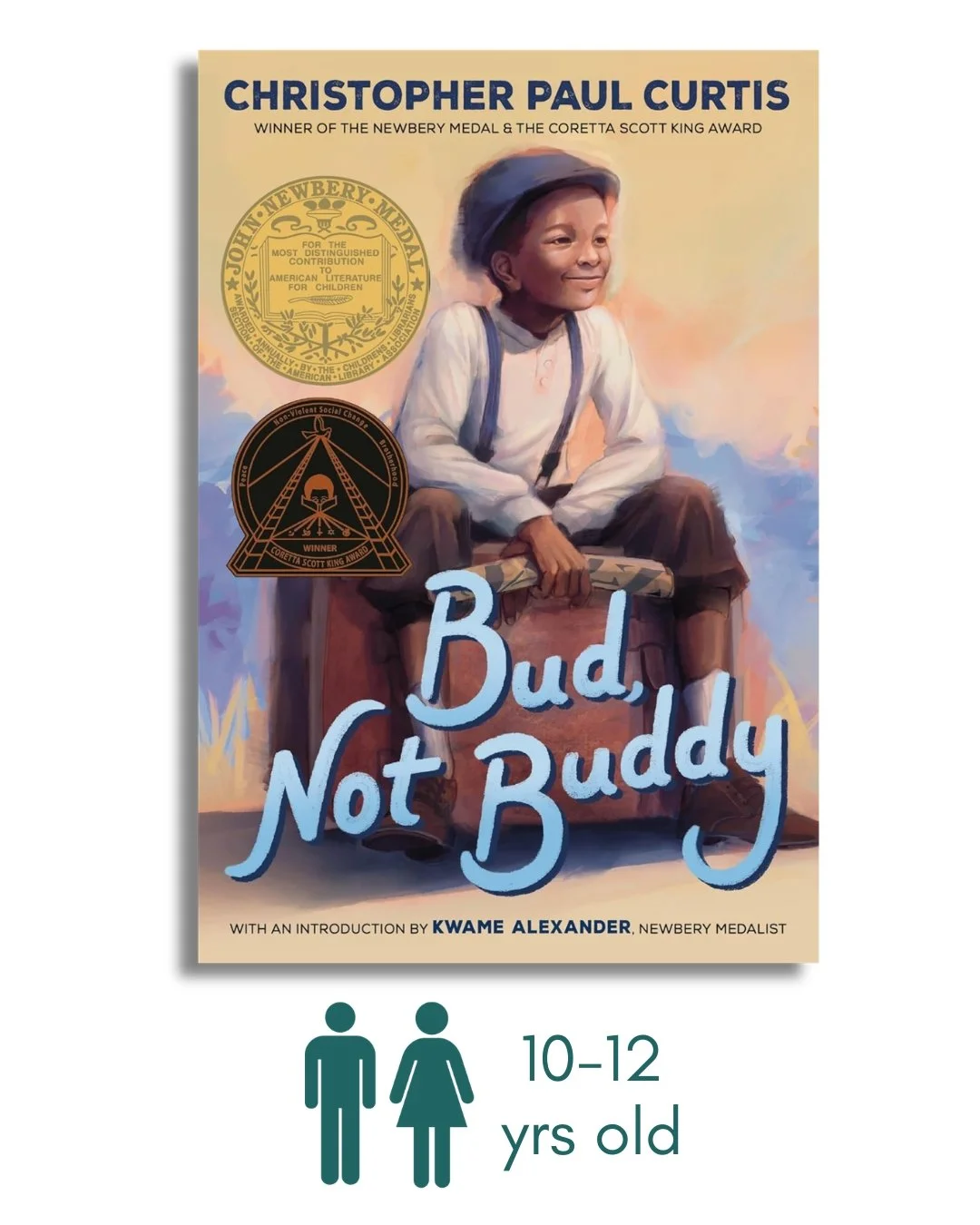 Bud, Not Buddy