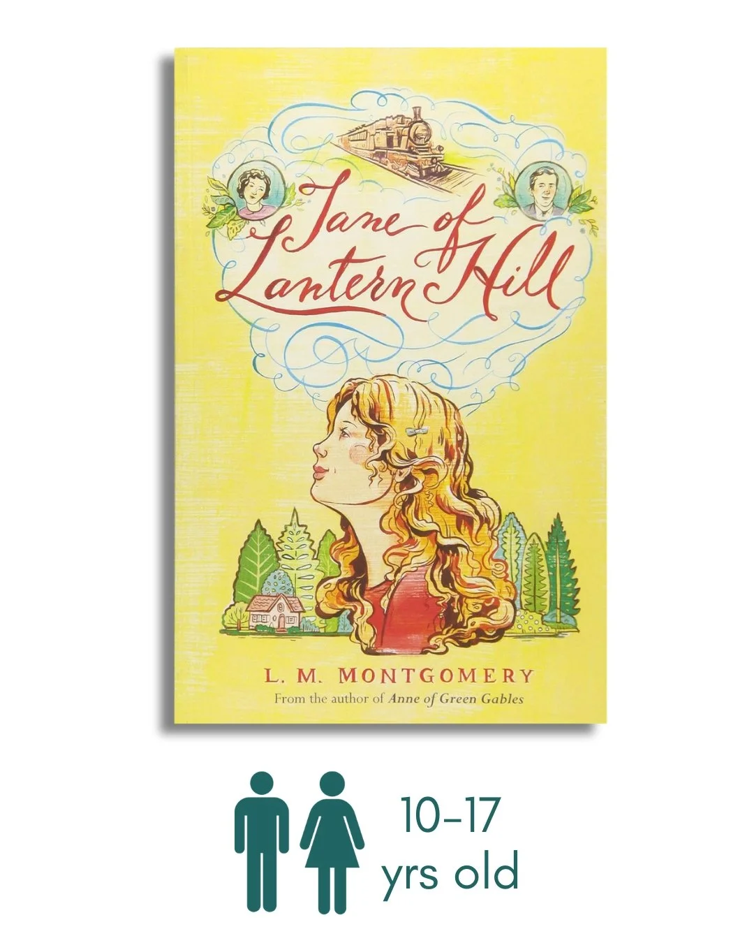 Jane of Lantern Hill