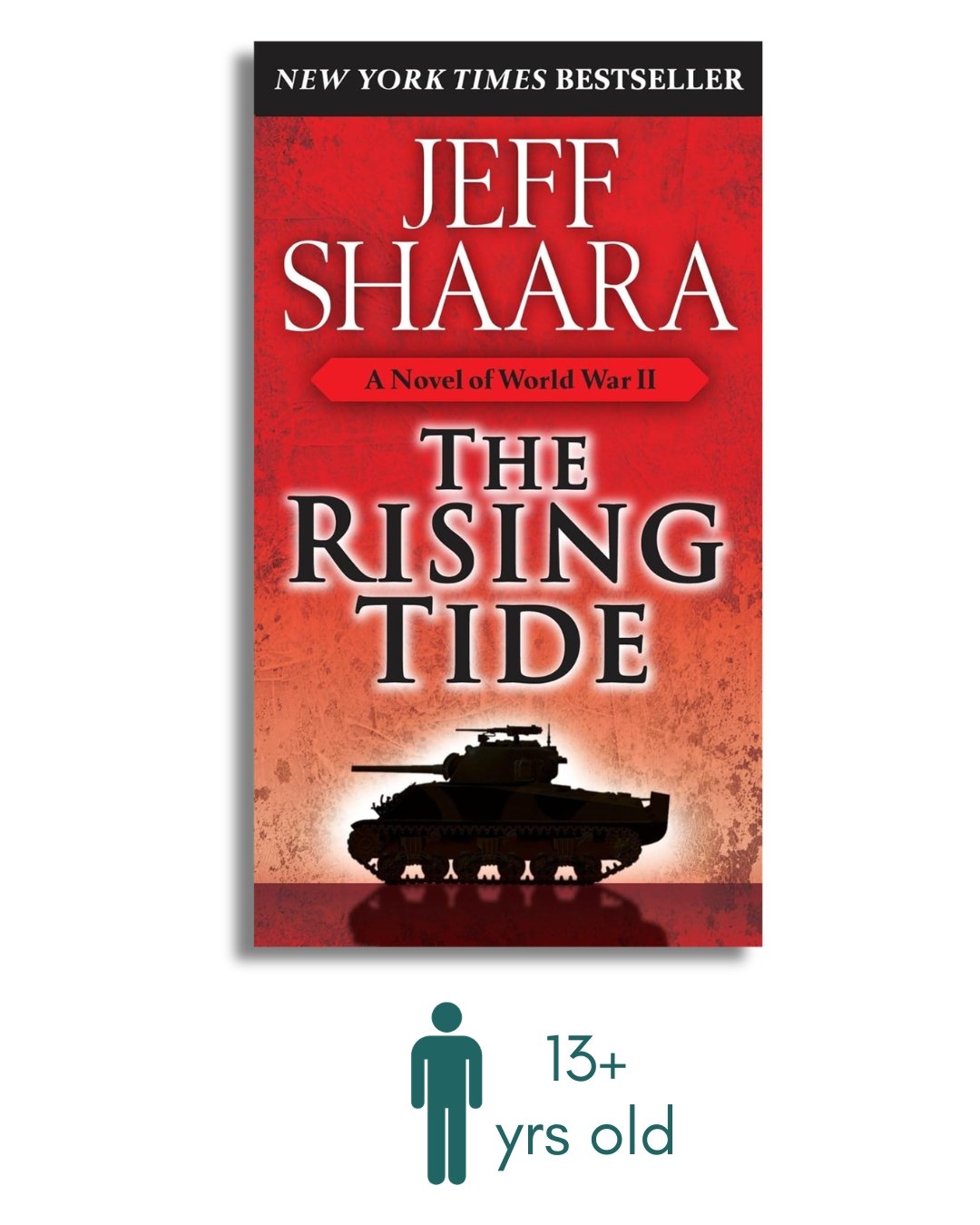 The Rising Tide: A Novel of World War II