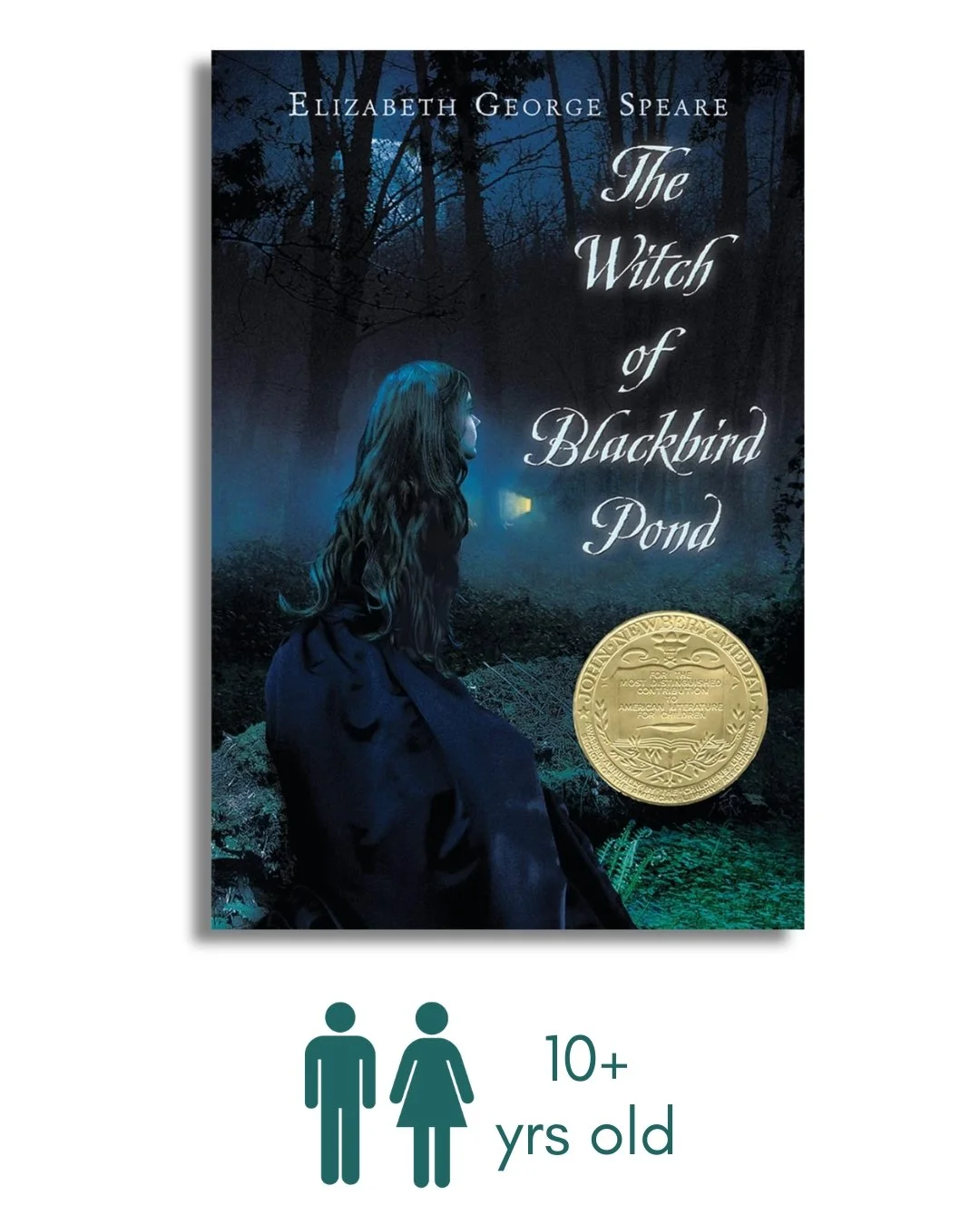 The Witch of Blackbird Pond