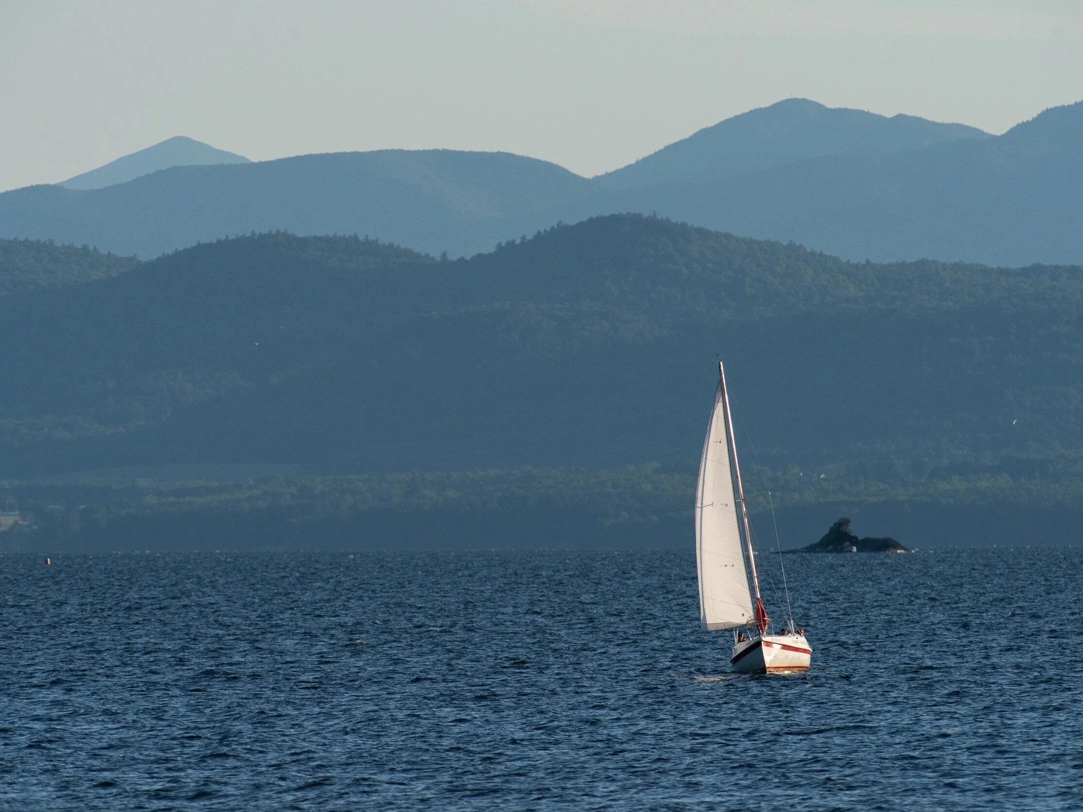 Visit Burlington Vermont!