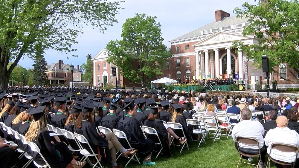 Uvm 2022 Academic Calendar Uvm Undergraduate Commencement — Hello Burlington