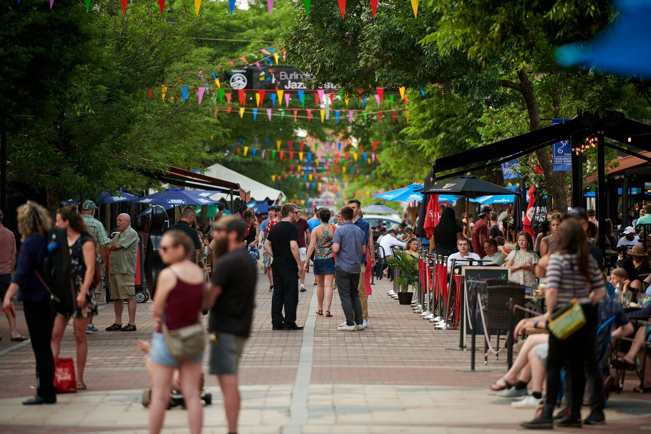 24 HOURS IN BURLINGTON