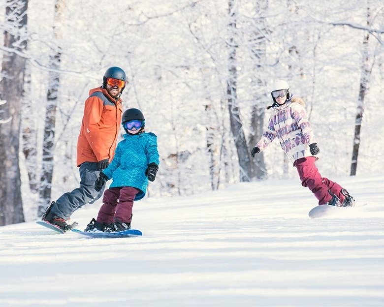Routinely ranked #1 in Ski Magazine’s Reader’s Poll for everything from service to family friendliness, Smuggler’s Notch earned the tagline “America’s Family Resort” with the passion they put into providing a snowy canvas where families can make memories that keep them coming back to the resort for generations. - 