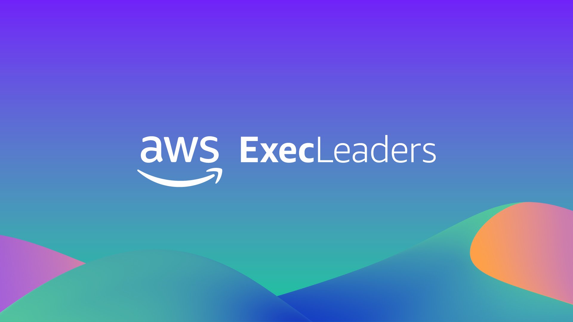AWS ExecLeaders