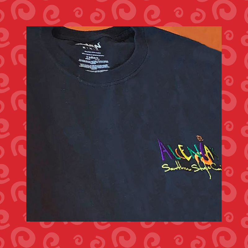 alcenia's t-shirt