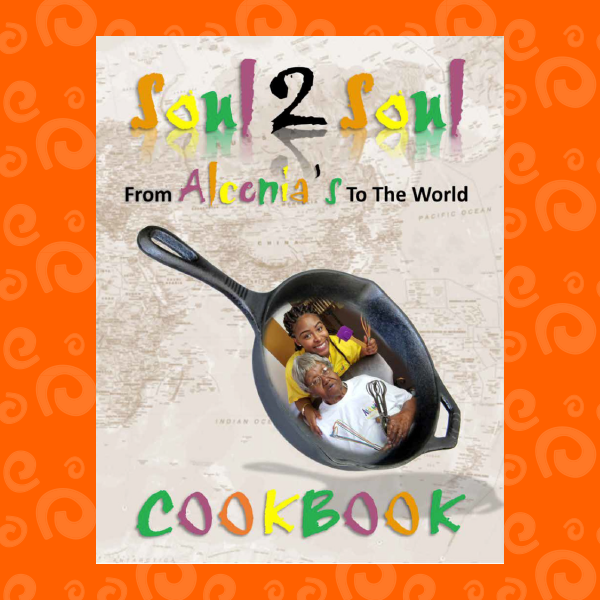 soul 2 soul cookbook