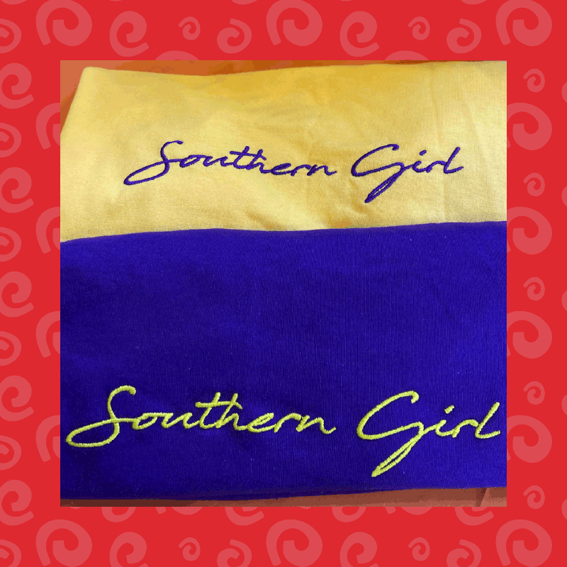southern girl t-shirt