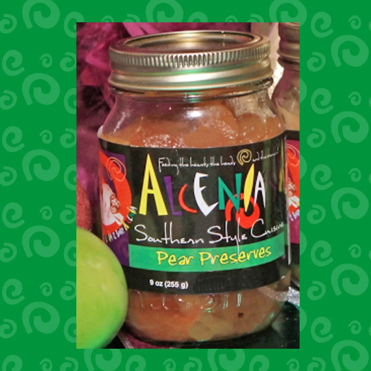 pear preserves