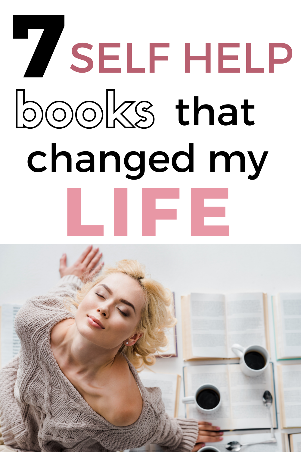 7 MUST READ BOOKS FOR PERSONAL GROWTH Awakened Adulting