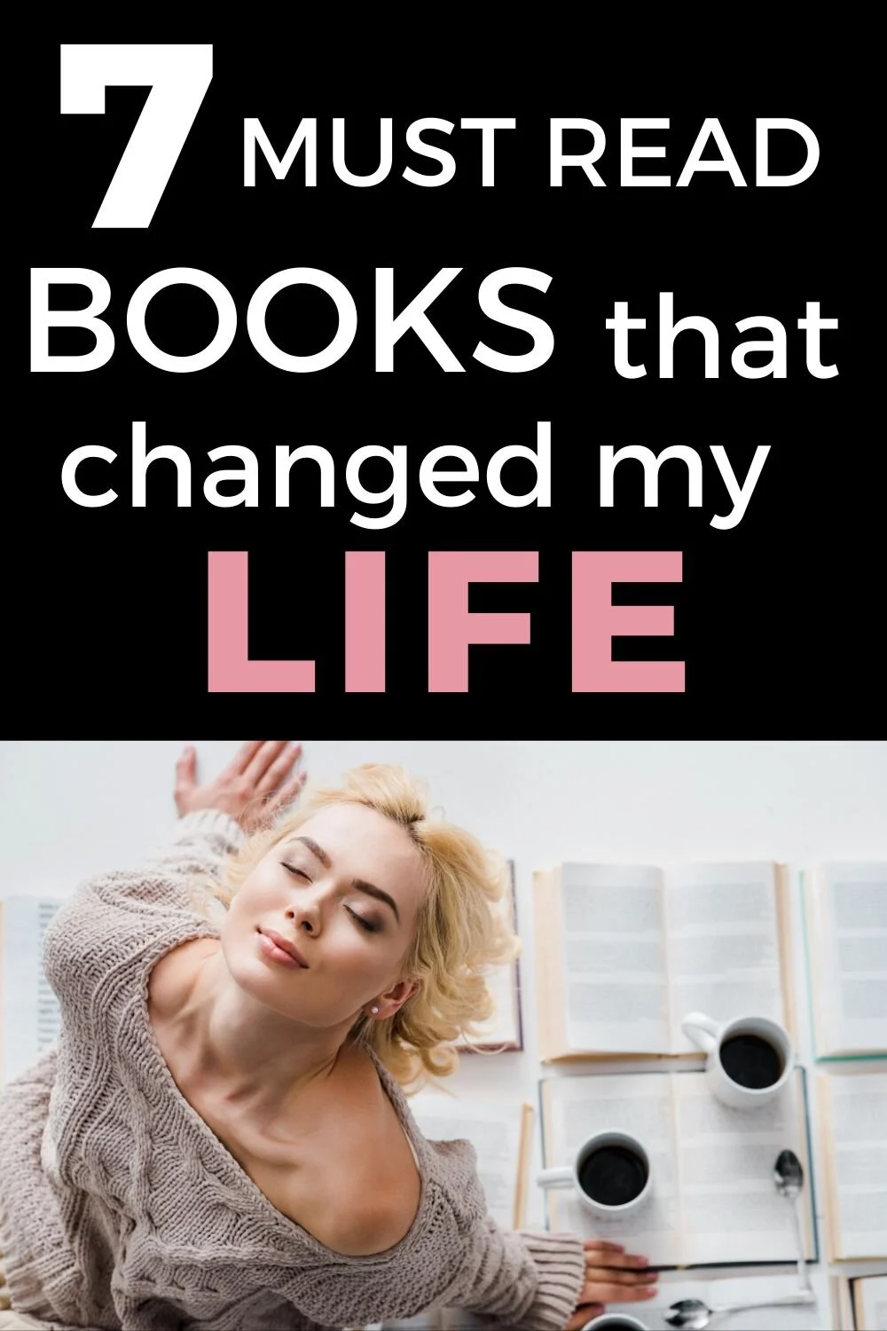 7 MUST READ BOOKS FOR PERSONAL GROWTH Awakened Adulting
