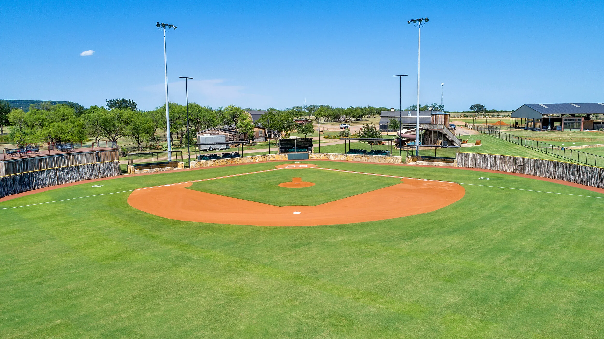 Baseball/Softball | Rocker B Ranch | Texas Based Luxury Tournament ...