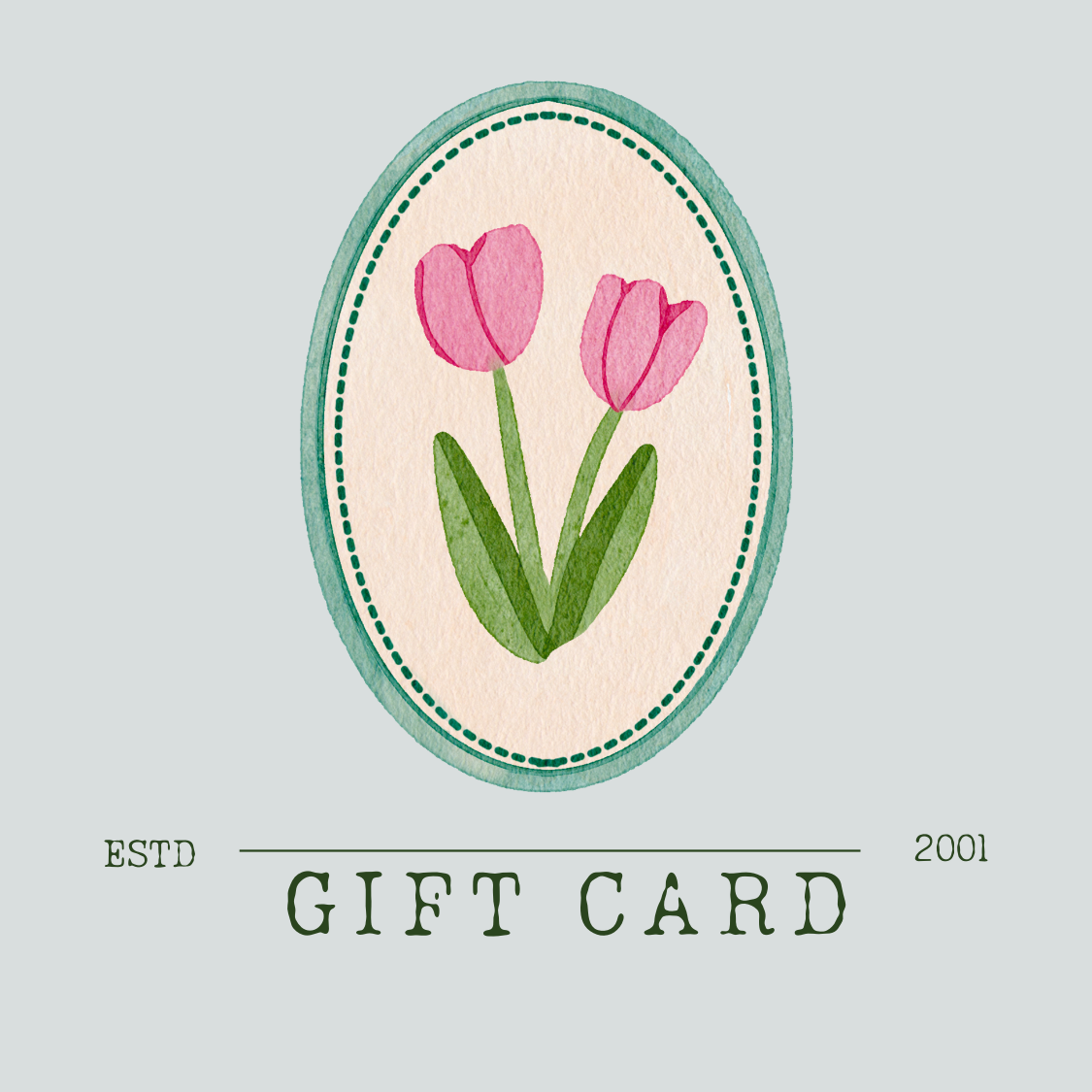 JMC Gift Card