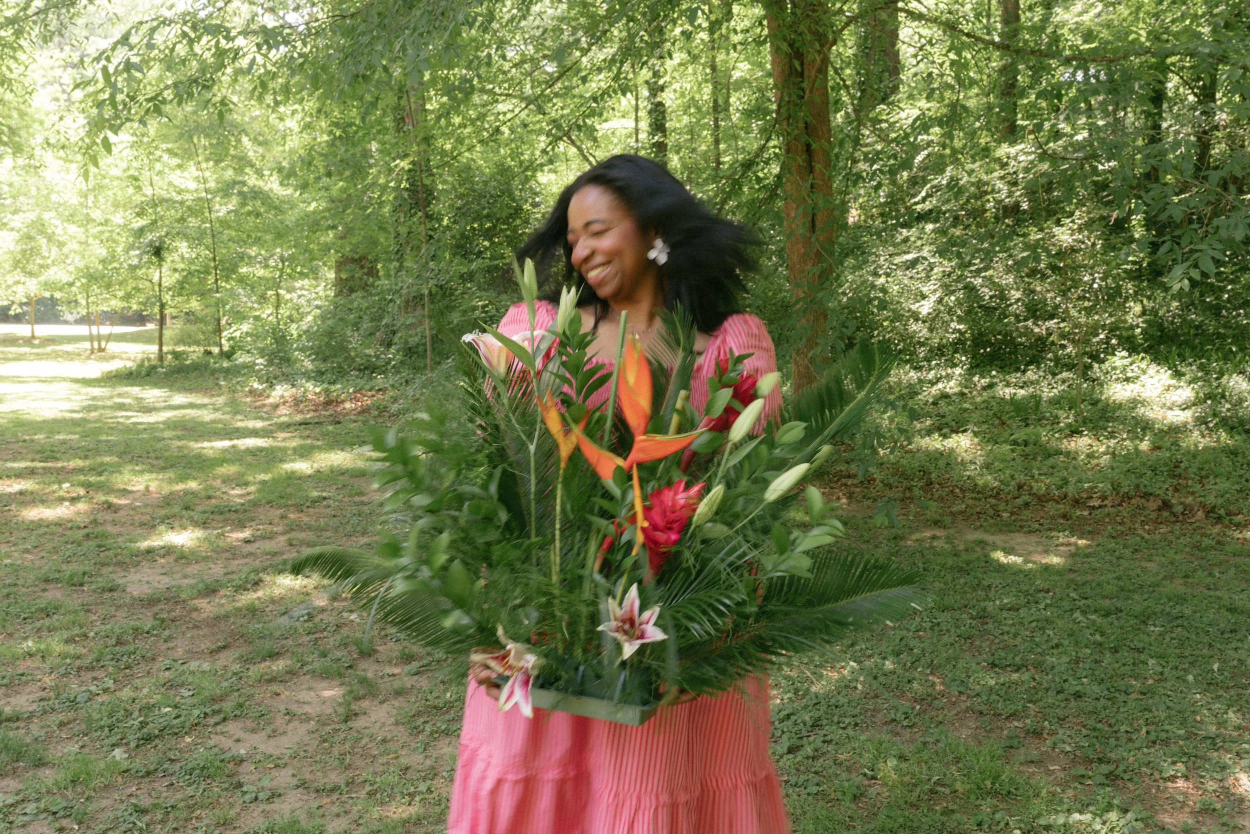 My Floral Style: Where the Tropics Meet the Garden, con amor