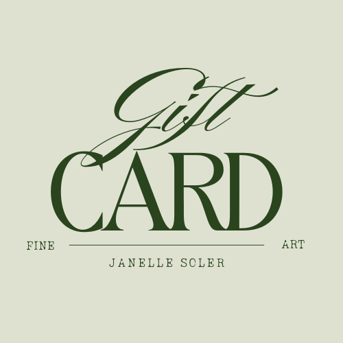 Gift Card - Janelle Soler Art & Design