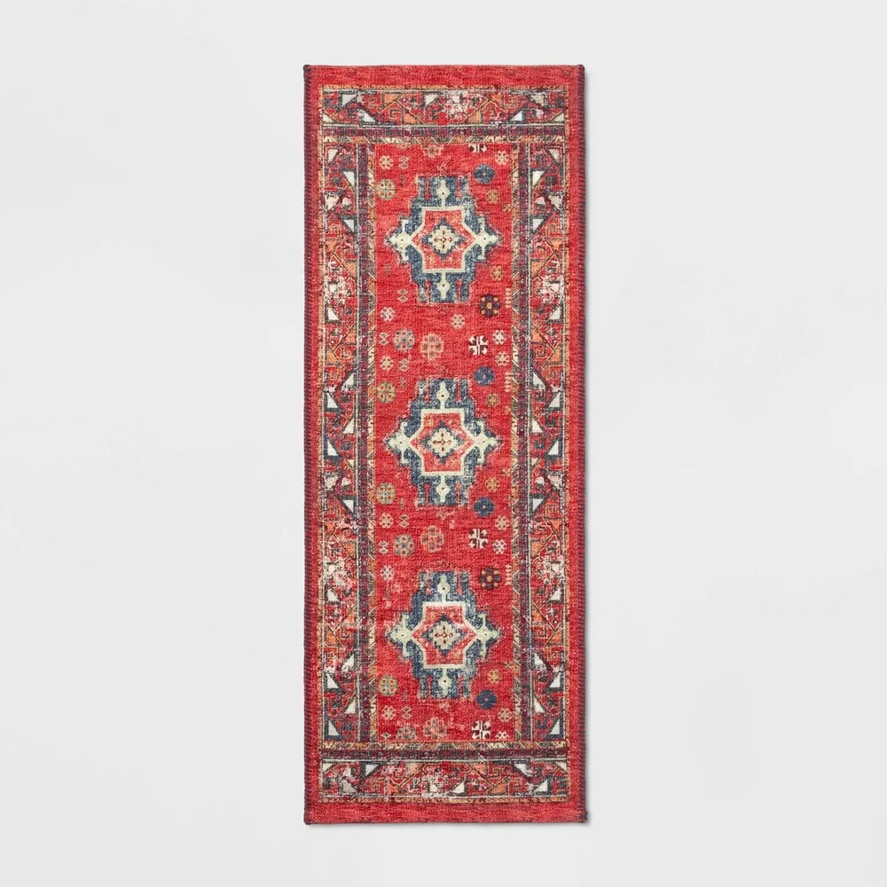 Printed Persian Rug