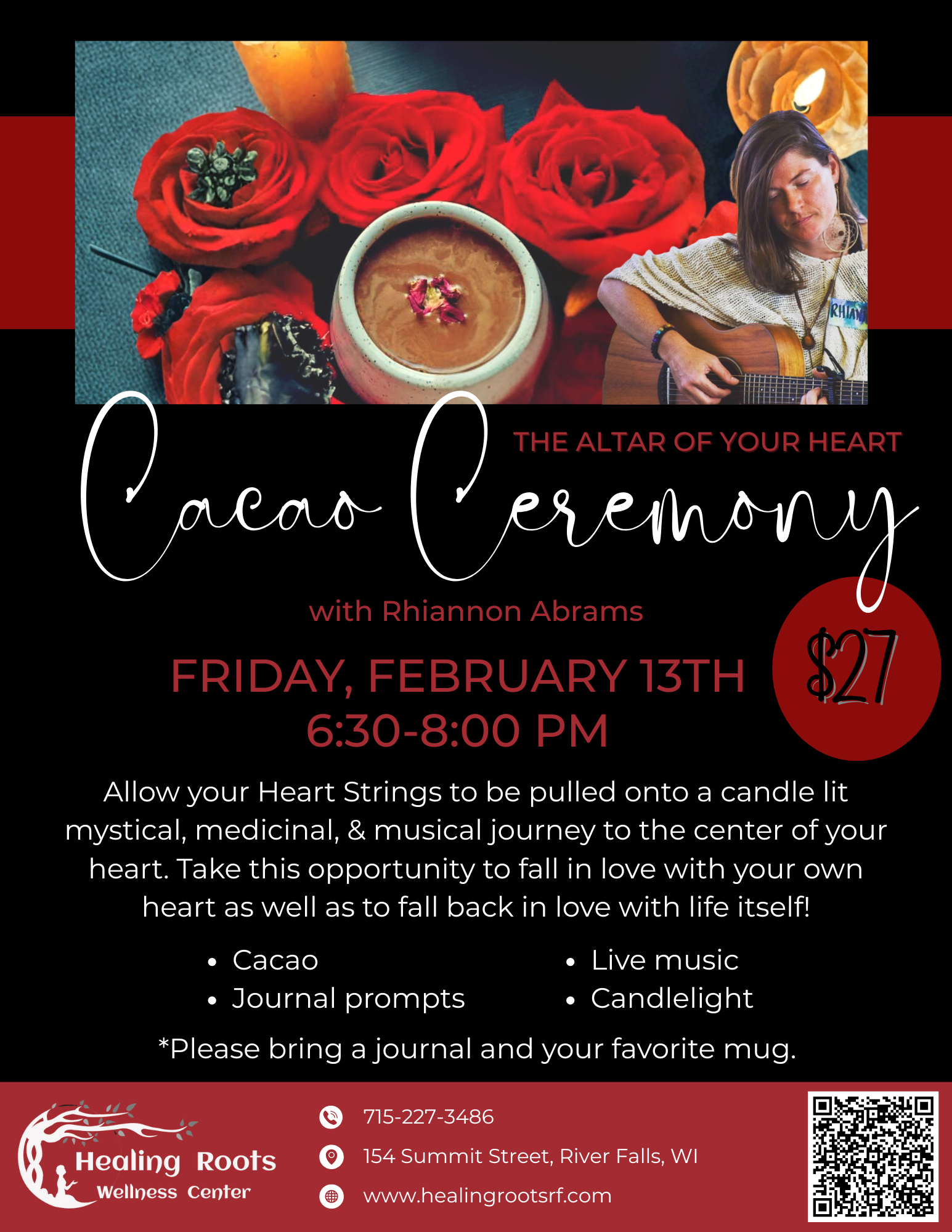 The Altar of Your Heart