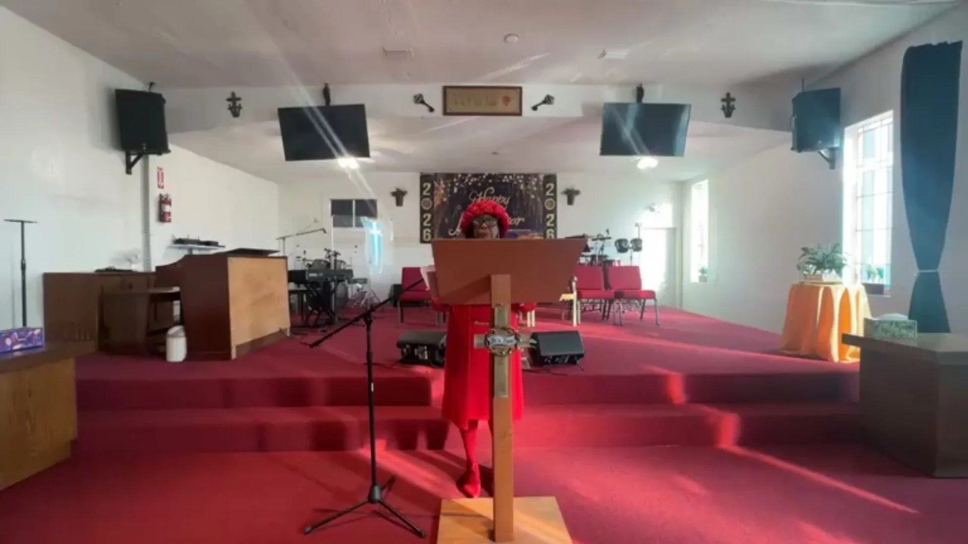 Sunday School 01-25-2026