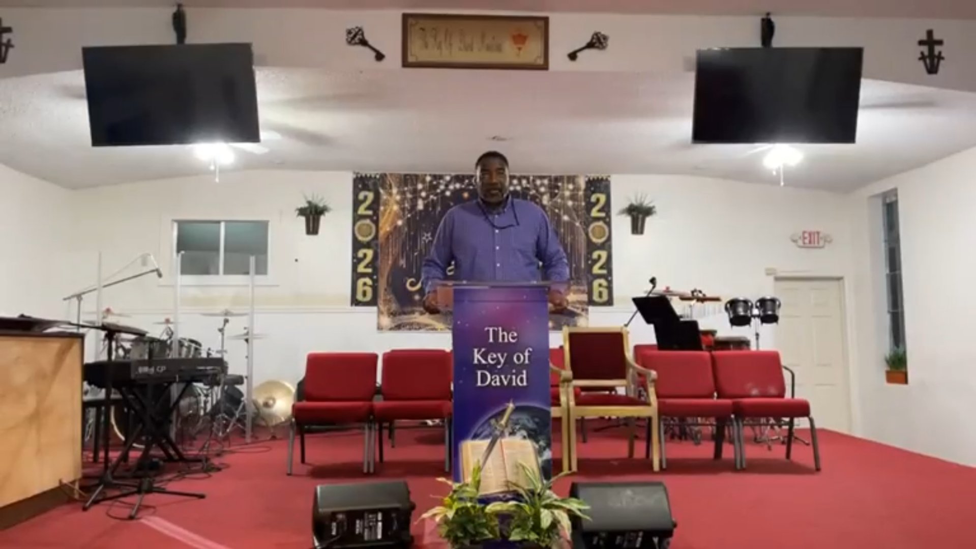 Blessed Are the Persecuted