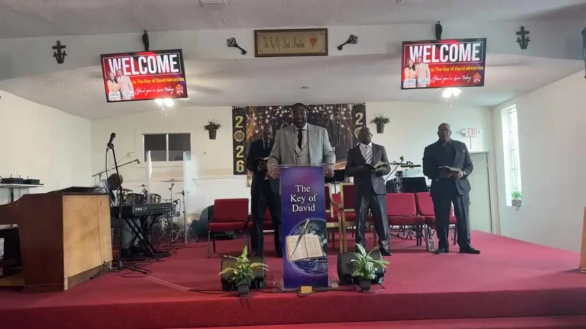 Grace To Get It Done