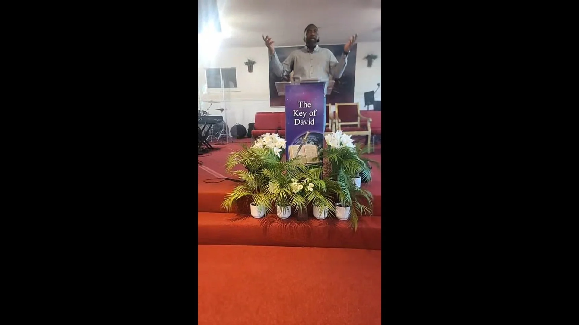 The Indwelling Spirit of God