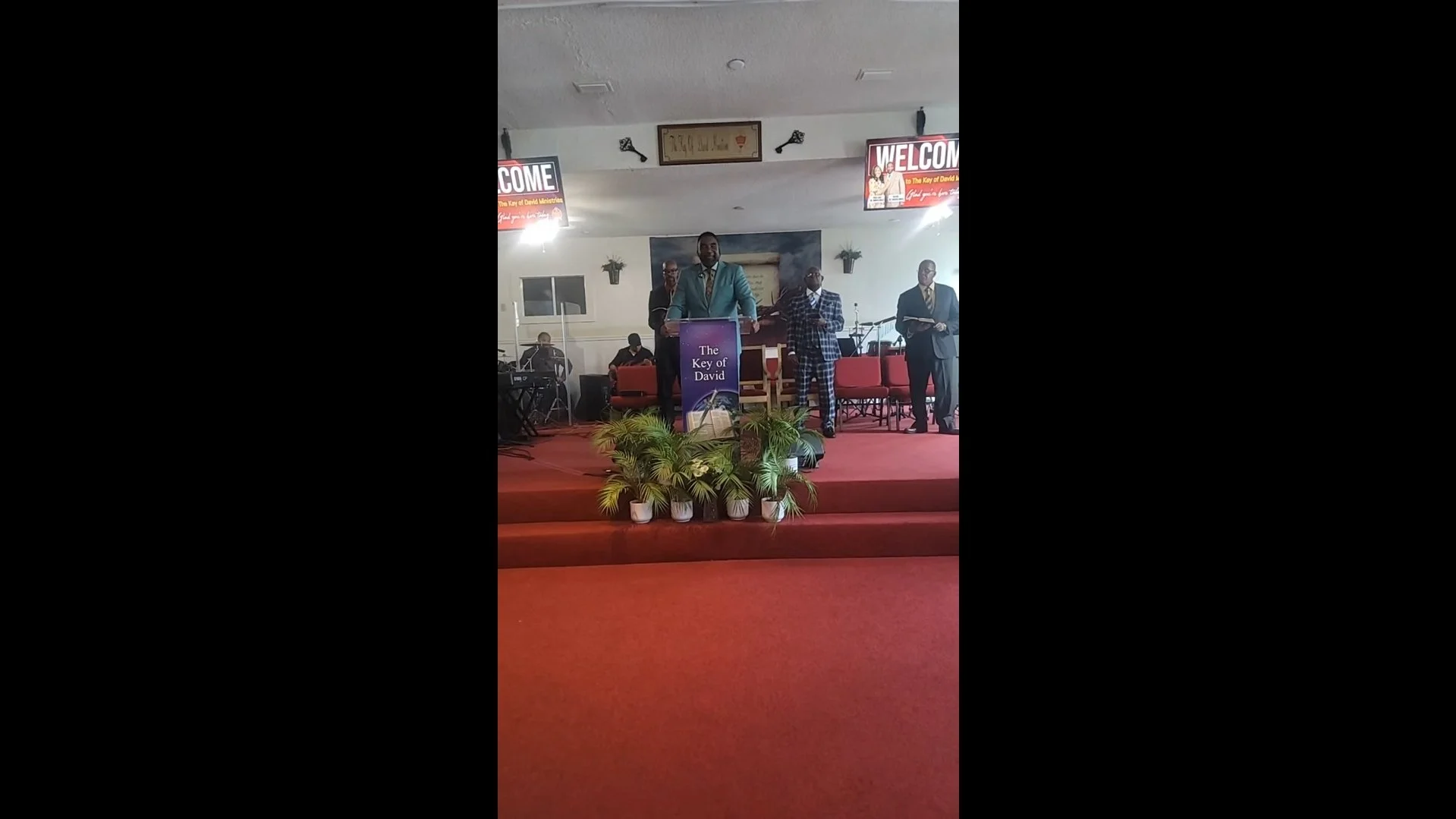 Facing The Future With God