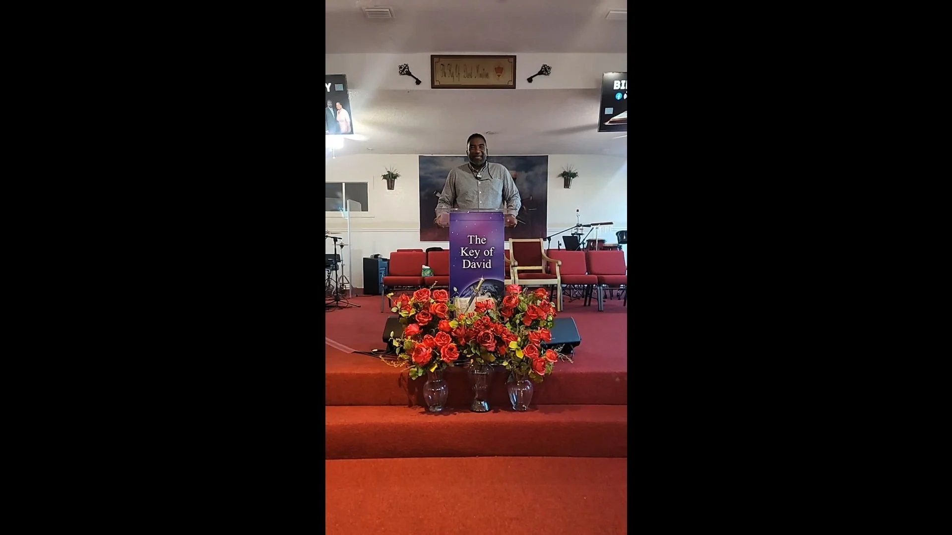 Walking in the Spirit