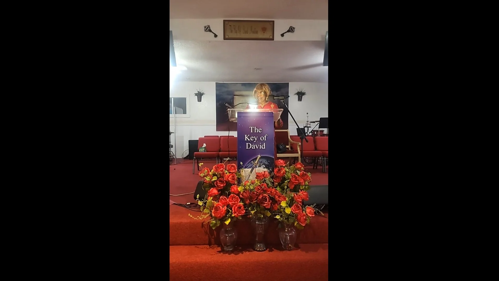 Walking in Holiness