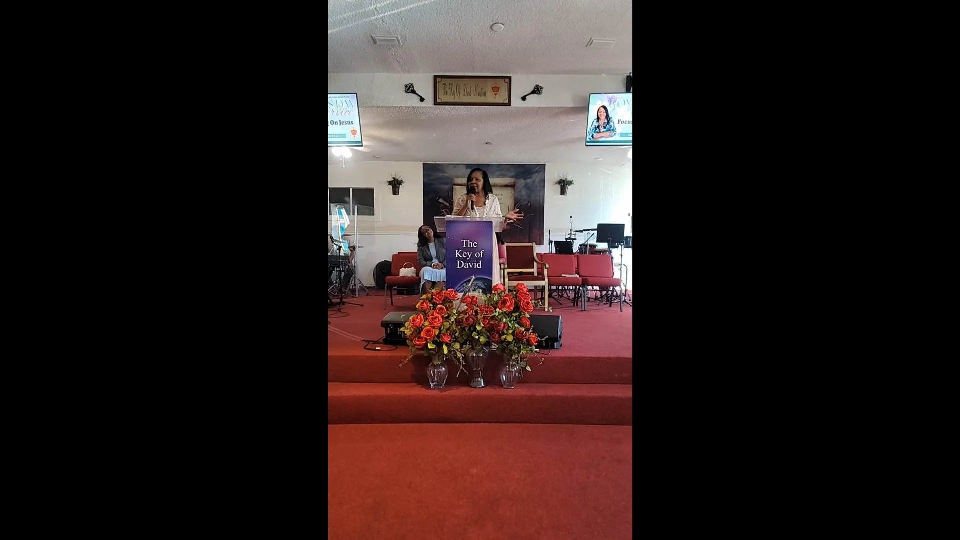 Focusing on God