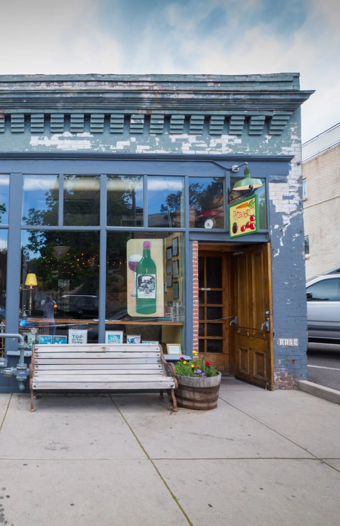 Top 5 local restaurants in Denver (still standing)