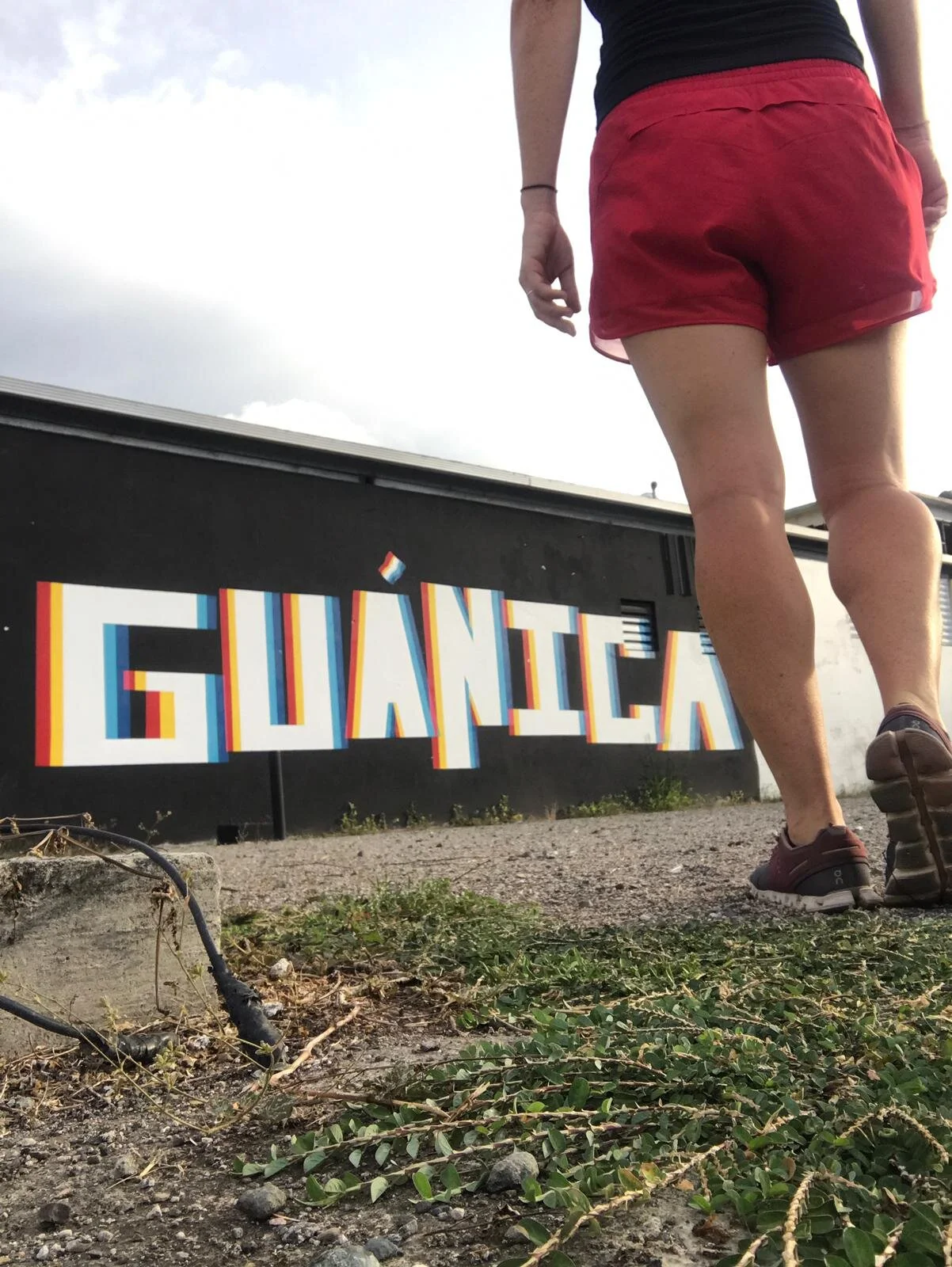 Long-distance walking as a solo female traveler?