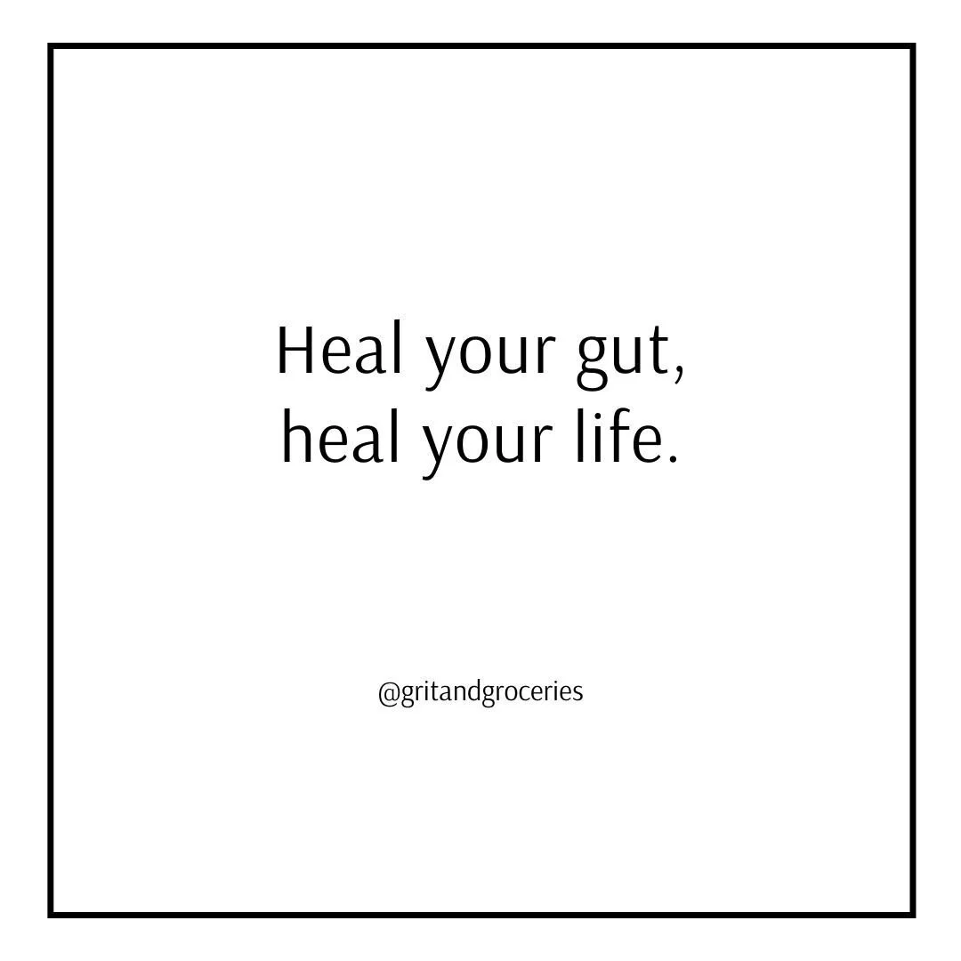 That's not just a cute catch phrase, it's a truth I live by. ⁠
⁠
Did you know that the primary driver for many #chronicillnesses like coronary artery disease, diabetes, arthritis, allergies, COPD, and fibromyalgia is inflammation? ⁠
⁠
In small amount