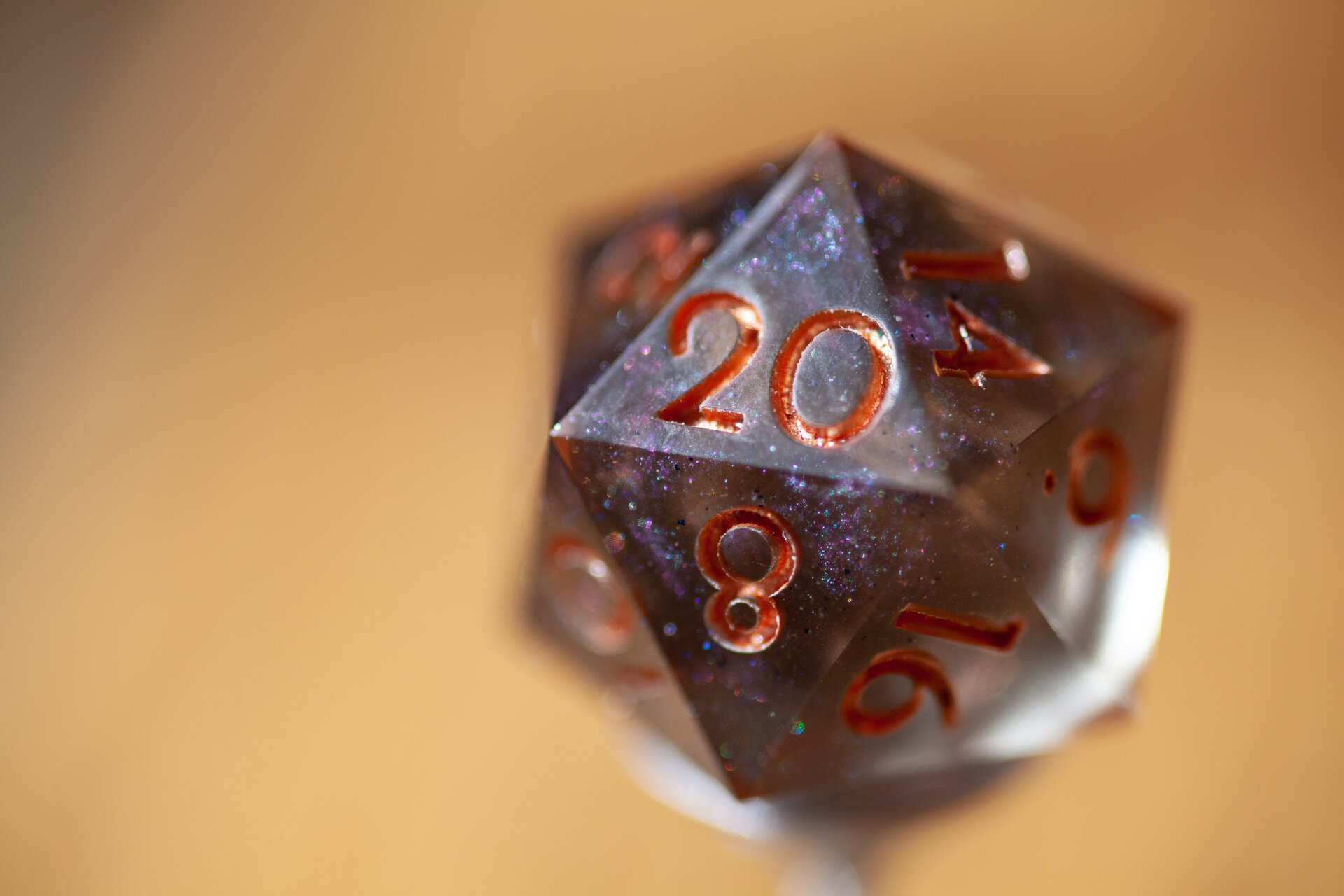 Remnants - Single D20